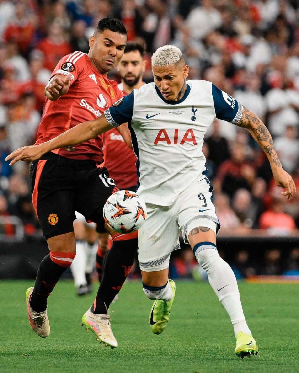 热刺vs巴萨历史比分